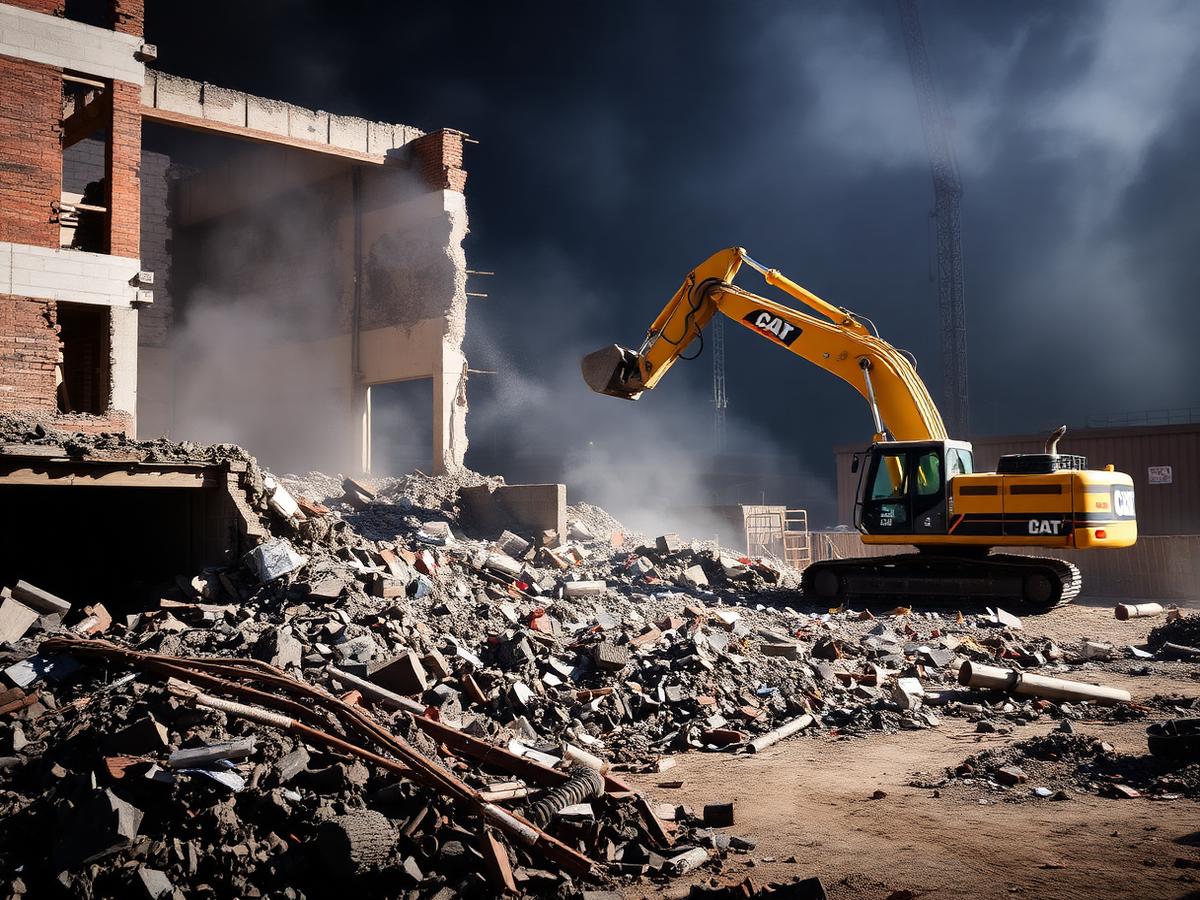 Demolition Project