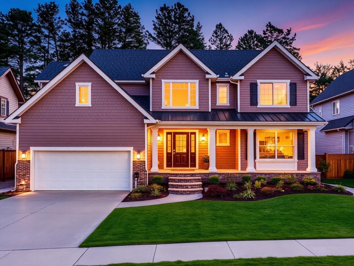 Exterior Transformation