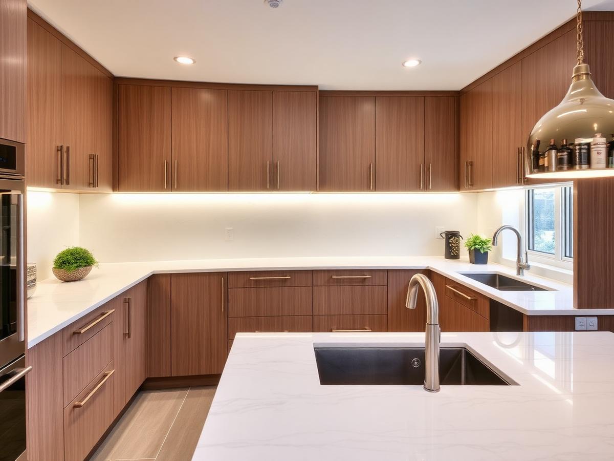Custom Kitchen